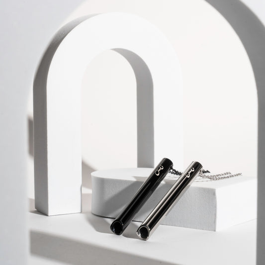 NAFAS Bundle (Silver & Black)