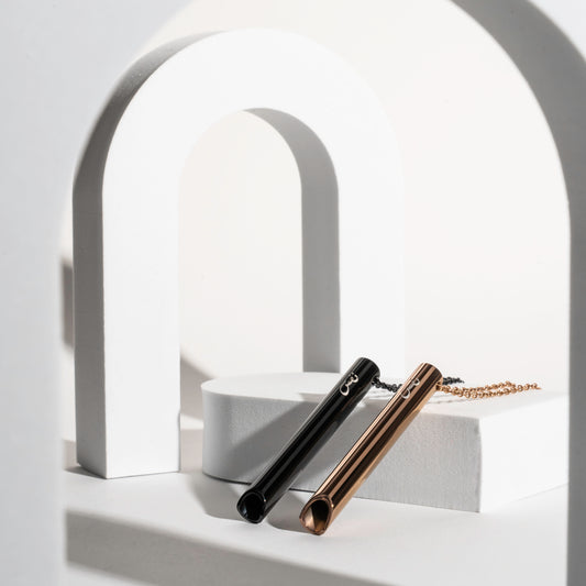 NAFAS Bundle (Rose Gold & Black)