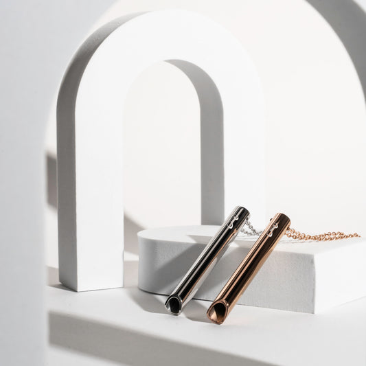 Nafas Bundle (Rose Gold & Silver)