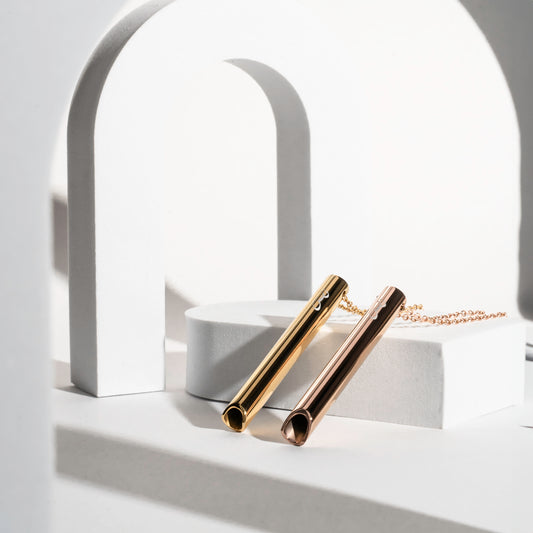 Nafas Bundle (Gold & Rose Gold)