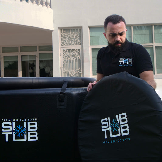 Rent an Ice Bath