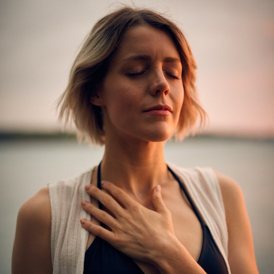 Hypoxic Breathing Session | Meditate at Home