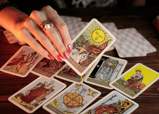 Angel Molly's Tarot Reading